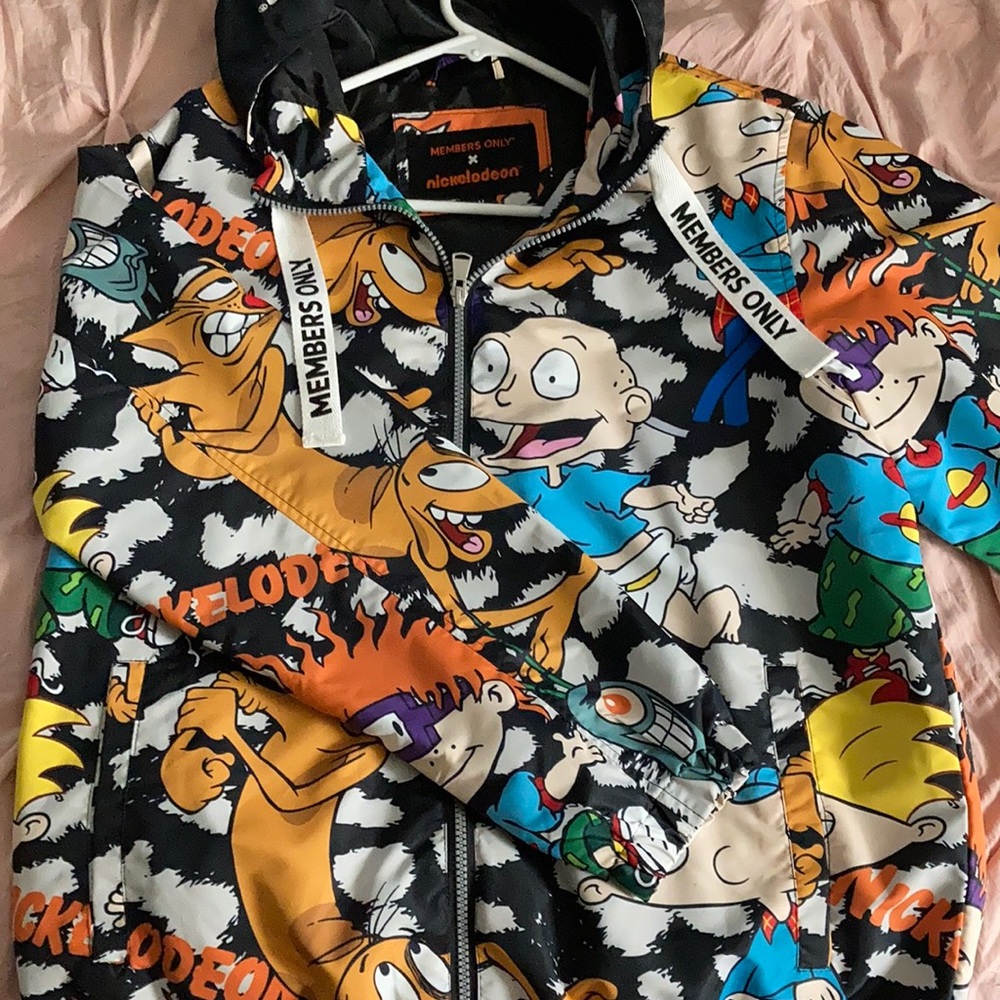 Men’s jacket size:M
